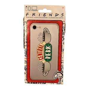 Sandy Lion Friends TV Series Central Perk Phone Decal New